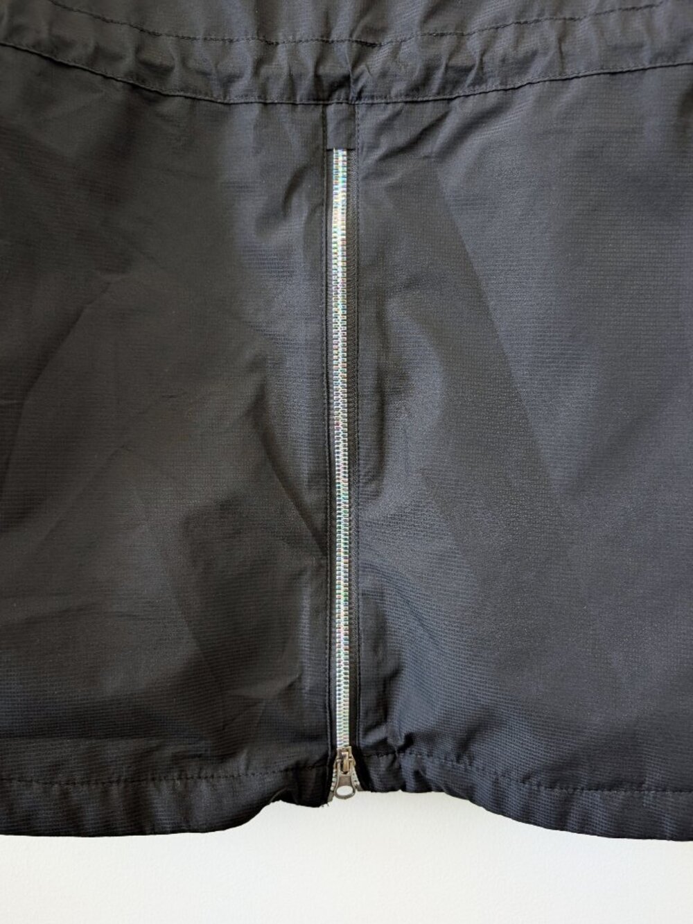NEW BALANCE Hooded Anorak Windbreaker | Small - Picture 7 of 11